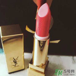 圣罗兰ysl52和17哪个好看?ysl17和52试色比拼